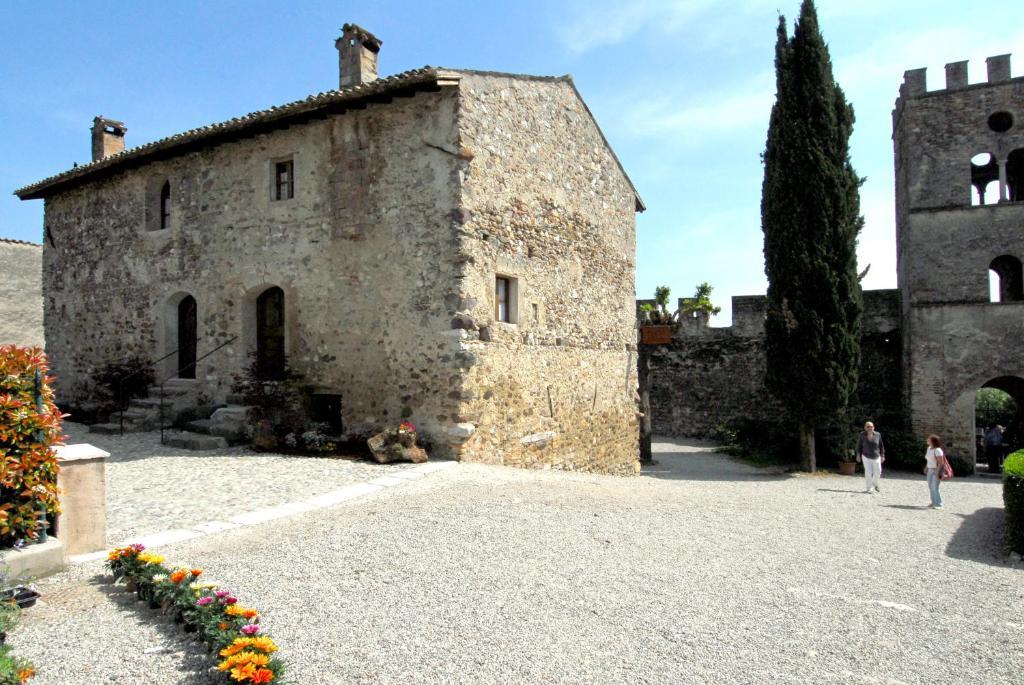 Antica Dimora Dell'Ortolano Apartment Castellaro  Bagian luar foto