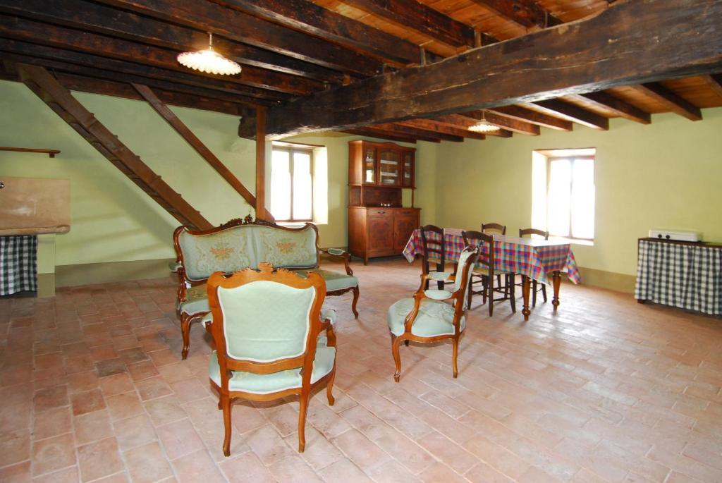 Antica Dimora Dell'Ortolano Apartment Castellaro  Ruang foto