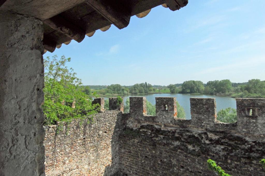 Antica Dimora Dell'Ortolano Apartment Castellaro  Bagian luar foto