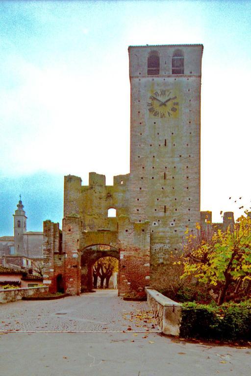 Antica Dimora Dell'Ortolano Apartment Castellaro  Bagian luar foto